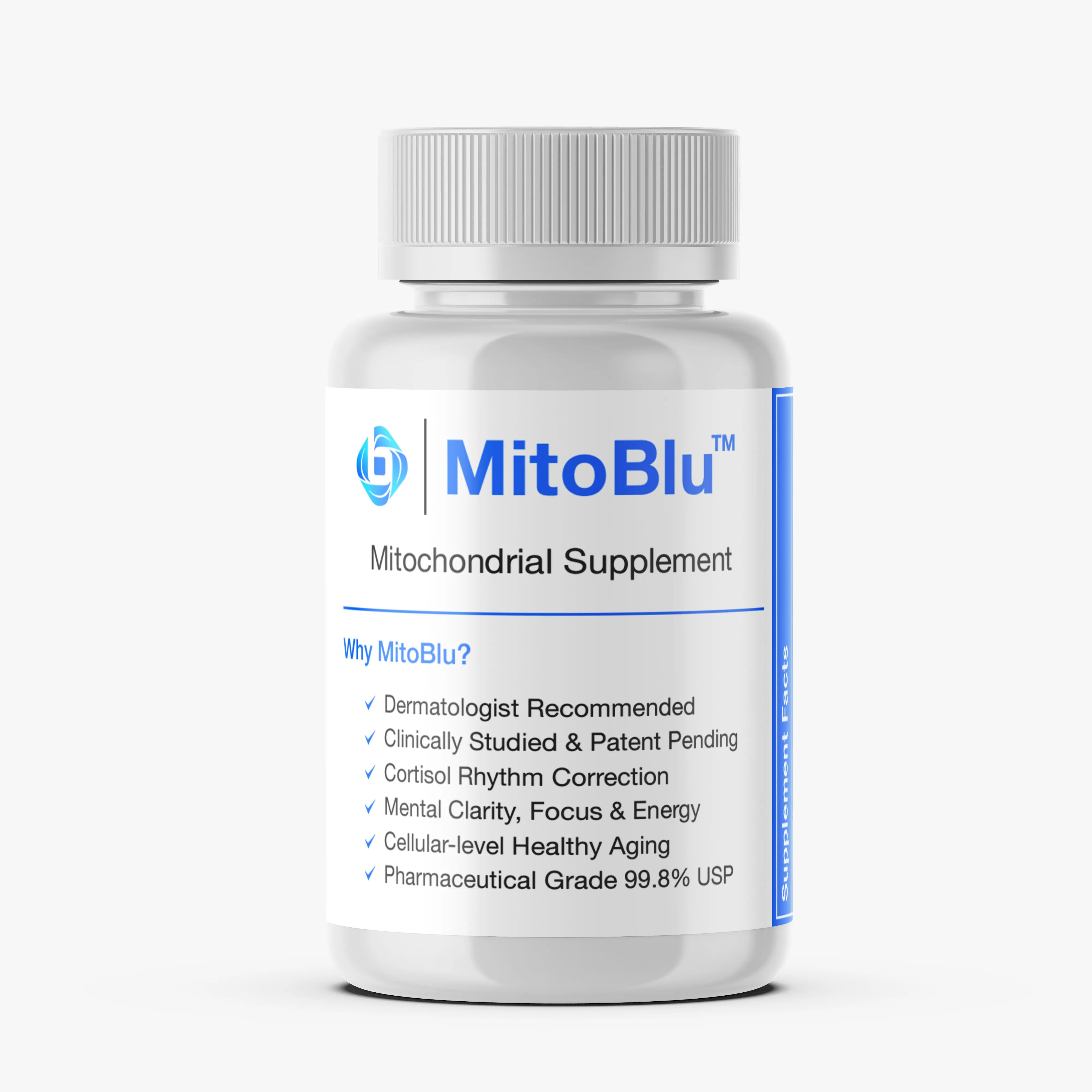 MitoBlu™ Mitochondrial Supplement